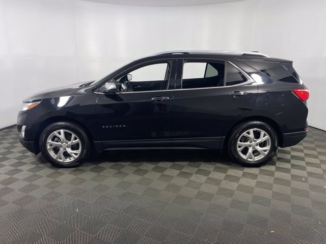 Used 2018 Chevrolet Equinox Premier AWD/4WD image 4