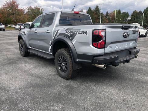 Certified 2024 Ford Ranger Raptor image 3
