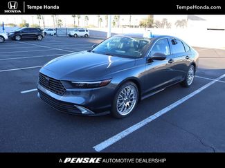 Used 2023 Honda Accord Touring video 1