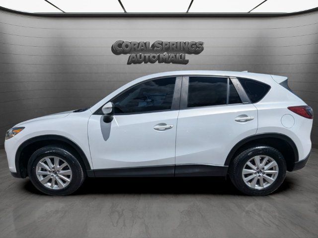 Used 2016 MAZDA CX-5 Sport AWD/4WD image 4