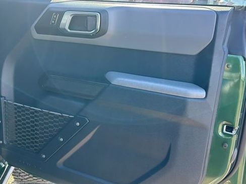 Certified 2024 Ford Bronco Everglades image 10