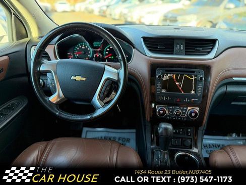 Used 2017 Chevrolet Traverse Premier image 5