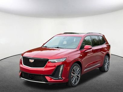 Certified 2023 Cadillac XT6 Sport w/ Technology Package