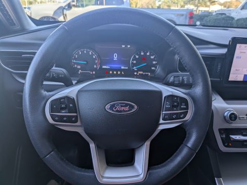 Used 2023 Ford Explorer XLT w/ Equipment Group 202A image 20