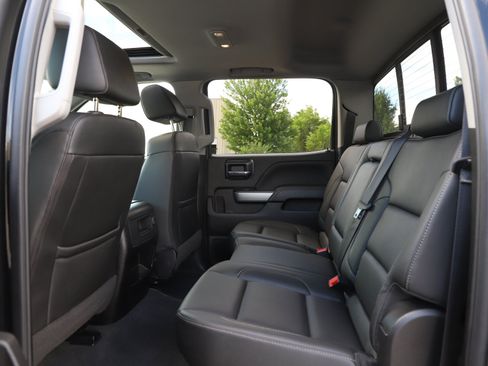 Used 2019 Chevrolet Silverado 3500 LTZ w/ Duramax Plus Package AWD/4WD image 20