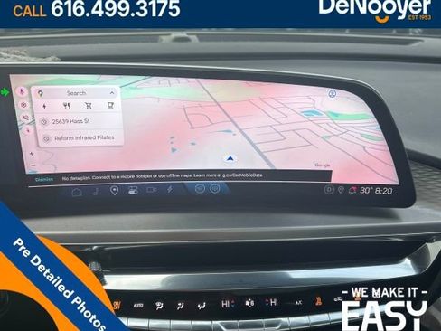 Used 2024 Cadillac Lyriq Sport w/ LPO, Floor Liner Package image 7