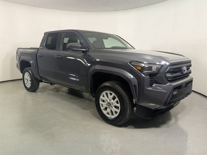 Used 2024 Toyota Tacoma SR5