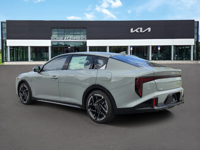 New 2026 Kia K4 GT-Line FWD image 3