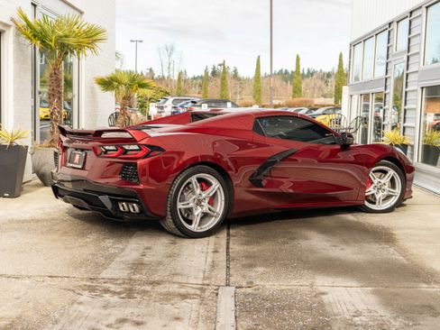 Used 2020 Chevrolet Corvette Stingray Preferred Conv w/ 2LT Preferred Equipment Group image 6