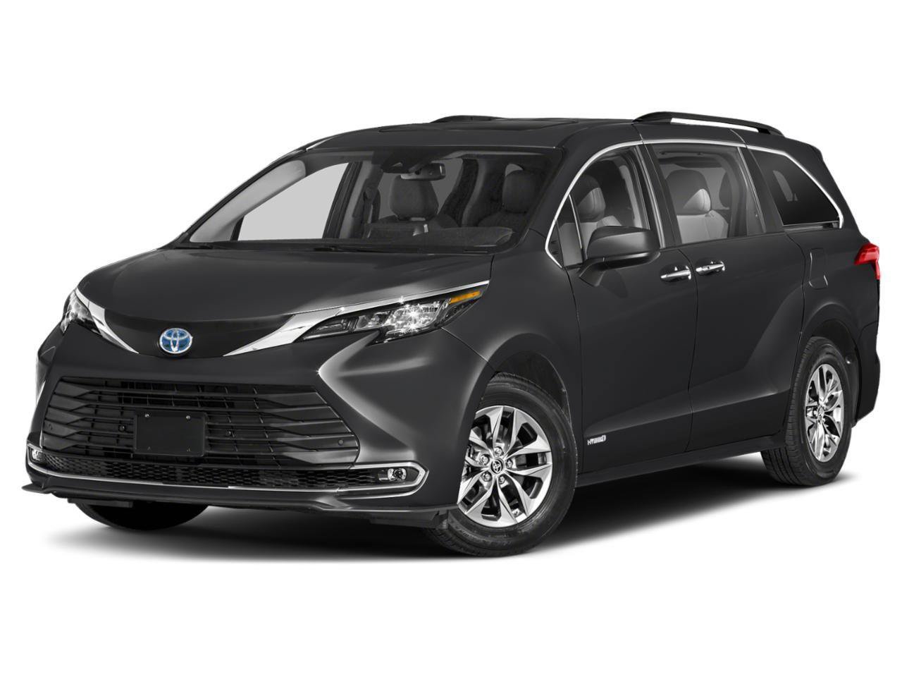 Used 2023 Toyota Sienna XLE FWD image 1