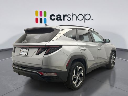Used 2023 Hyundai Tucson SEL w/ Convenience Package image 4
