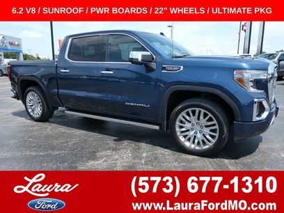 Used 2019 GMC Sierra 1500 Denali w/ Denali Ultimate Package