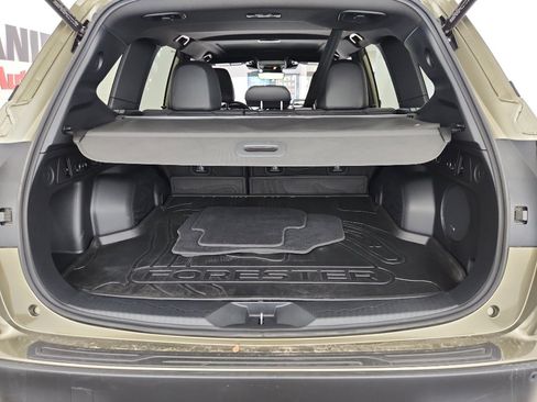 Certified 2025 Subaru Forester Touring w/ Popular Package - Touring image 36