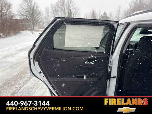 New 2025 Chevrolet Blazer LT w/ Midnight/Sport Edition image 36