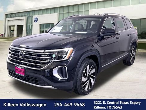 New 2025 Volkswagen Atlas SEL image 3