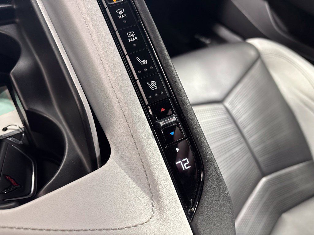 Used 2020 Chevrolet Corvette Stingray Preferred Conv w/ 2LT Preferred Equipment Group RWD image 41