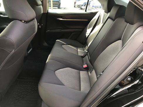 Certified 2024 Toyota Camry LE image 23