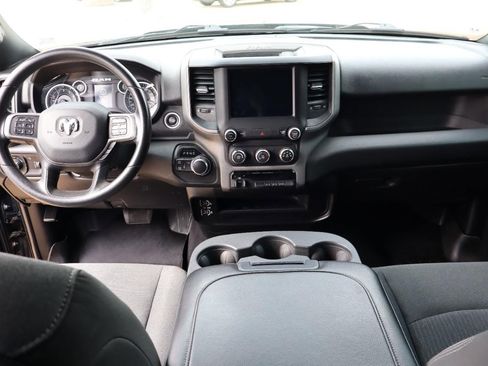 Used 2021 RAM 2500 Tradesman AWD/4WD image 12