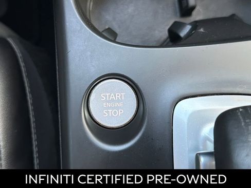 Certified 2023 INFINITI QX50 Luxe image 24