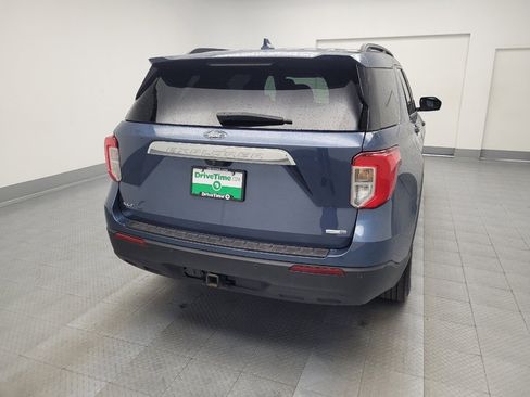 Used 2020 Ford Explorer XLT w/ Class III Trailer Tow Package image 7