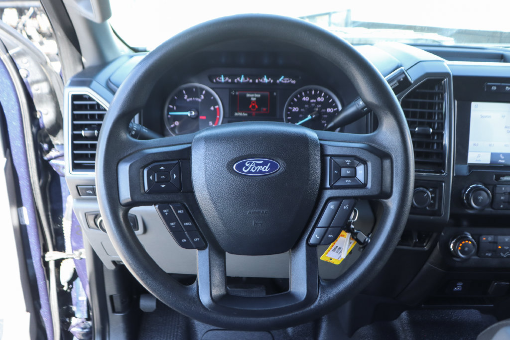 Used 2020 Ford F550 4x4 Crew Cab Super Duty w/ XLT Value Package image 30
