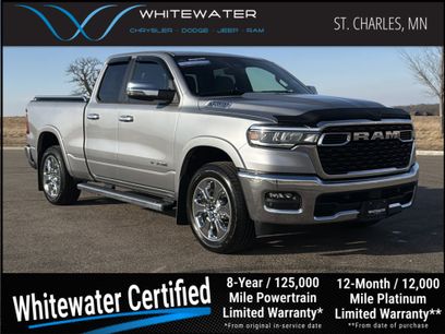 Used 2025 RAM 1500 Big Horn