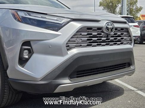 Used 2023 Toyota RAV4 Limited FWD image 2