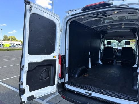 Used 2020 Ford Transit 250 Medium Roof w/ Load Area Protection Package RWD image 11