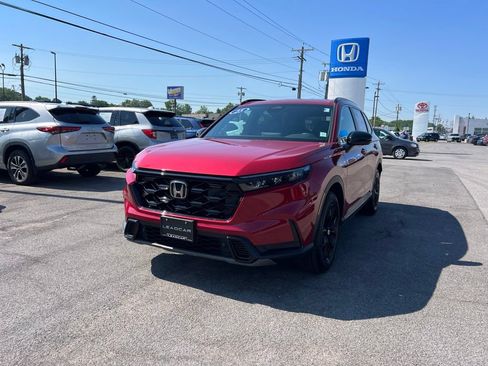 Certified 2025 Honda CR-V Sport-L image 1
