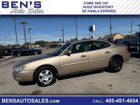 Used 2005 Buick LaCrosse CX image 1
