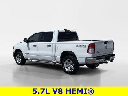 Used 2023 RAM 1500 Big Horn image 4