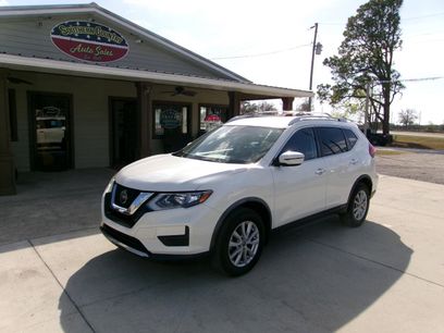 Used 2020 Nissan Rogue SV