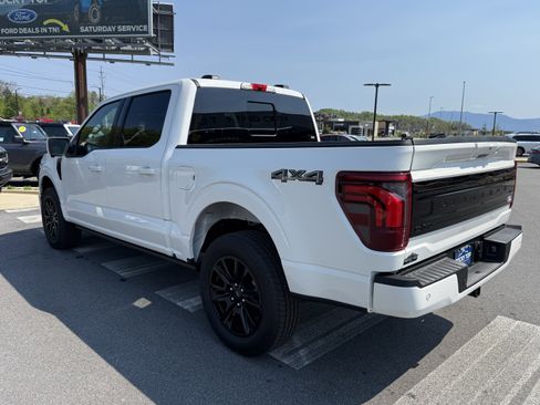 New 2026 Ford F150 Platinum w/ Equipment Group 702A High AWD/4WD image 7