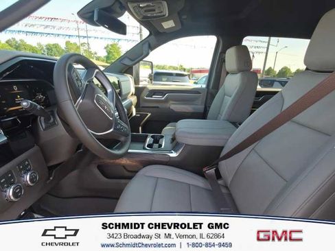 New 2026 GMC Sierra 2500 SLT w/ SLT Premium Package AWD/4WD image 12