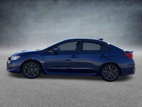 Used 2021 Subaru WRX w/ Popular Package #1 AWD/4WD image 7