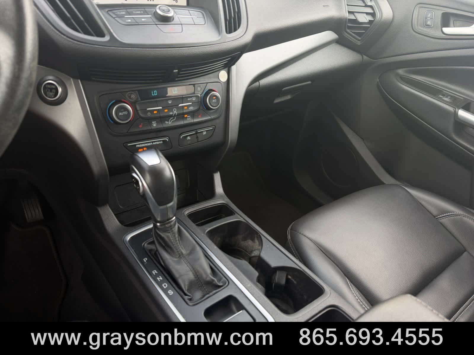 Used 2019 Ford Escape SEL FWD image 30