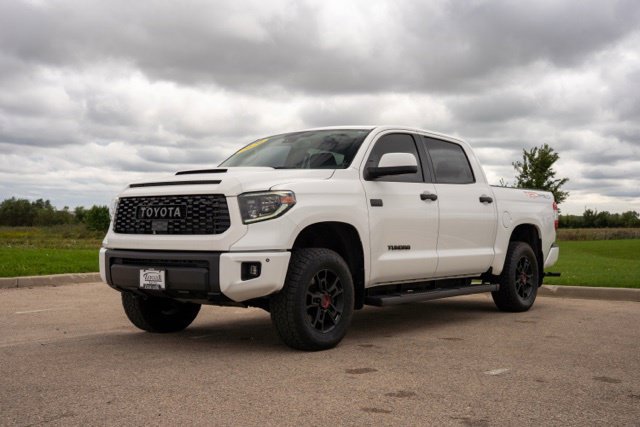 Used 2020 Toyota Tundra TRD Pro AWD/4WD image 3
