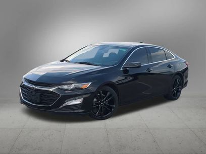 Used 2020 Chevrolet Malibu LT w/ Leather Package