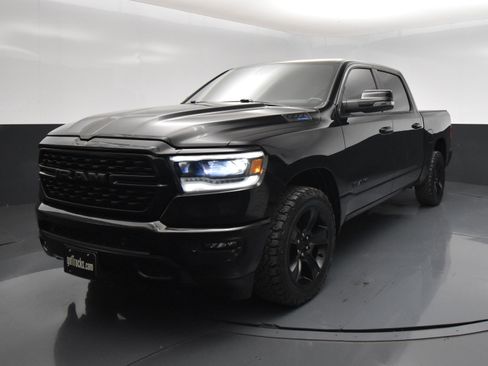 Used 2023 RAM 1500 Big Horn AWD/4WD image 2