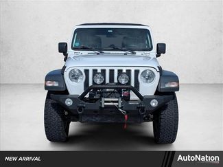 Used 2018 Jeep Wrangler Unlimited Sport S video 1