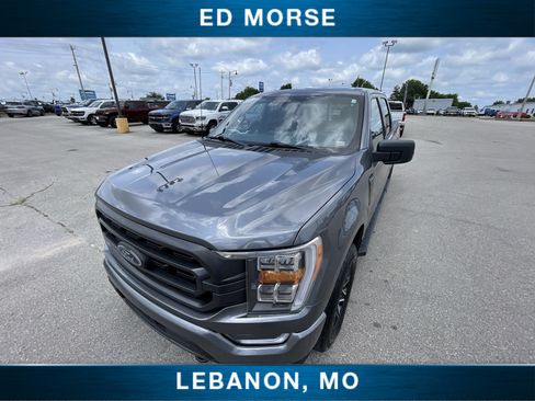Certified 2022 Ford F150 XLT w/ Equipment Group 302A High AWD/4WD image 19
