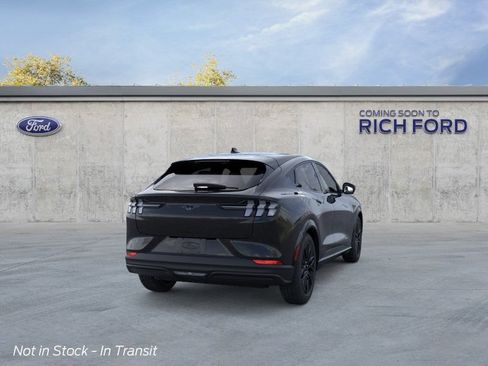 New 2026 Ford Mustang Mach-E Premium AWD/4WD image 8