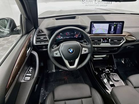 Used 2024 BMW X3 xDrive30i w/ Premium Package w/ZPA AWD/4WD image 23