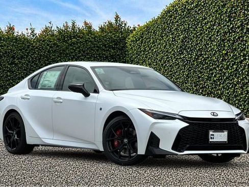 New 2026 Lexus IS 350 F Sport RWD image 2