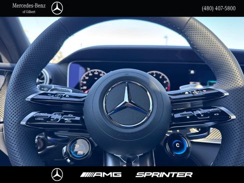 New 2026 Mercedes-Benz AMG GT 43 image 27