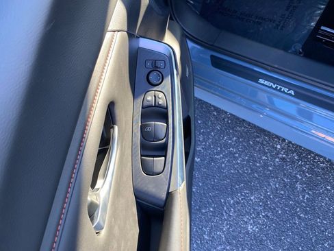 New 2025 Nissan Sentra SR w/ SR Premium Package image 14