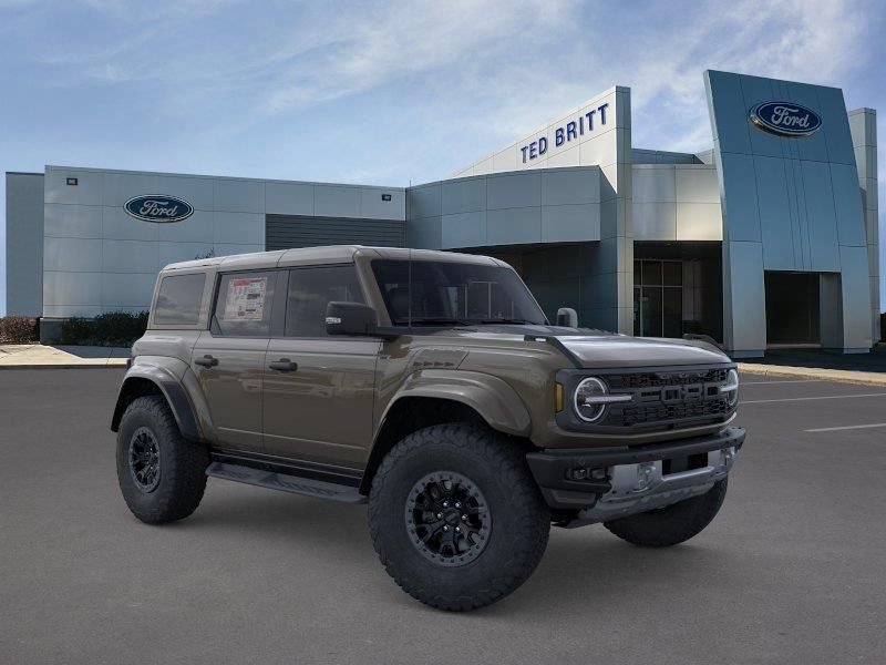 New 2026 Ford Bronco Raptor w/ Interior Carbon Fiber Pack AWD/4WD image 1