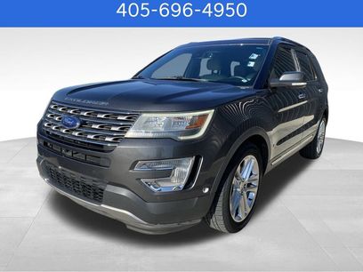 Used 2017 Ford Explorer Limited w/ Equipment Group 301A