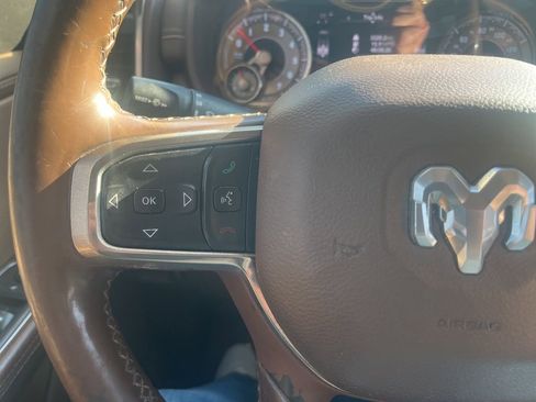 Used 2019 RAM 1500 Limited w/ Protection Group image 49