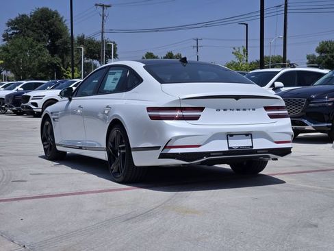 New 2027 Genesis G80 3.5T Prestige AWD/4WD image 5